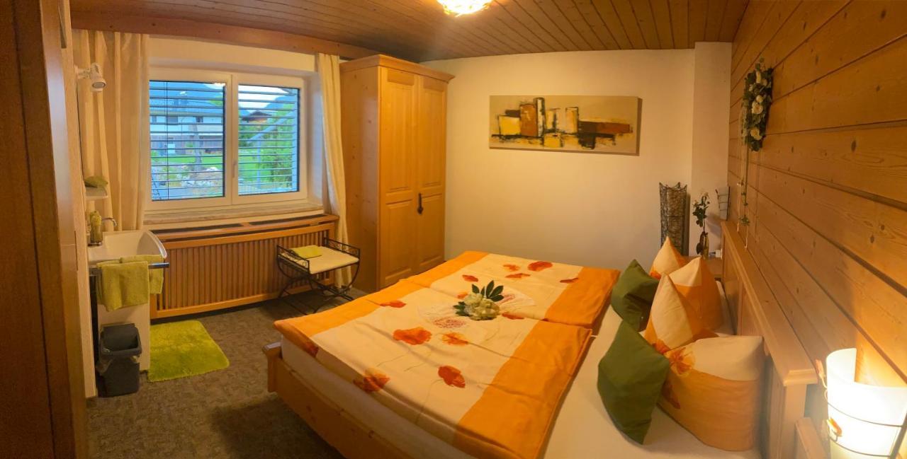Ferienwohnung Haus am Achengrund Kössen Exterior foto